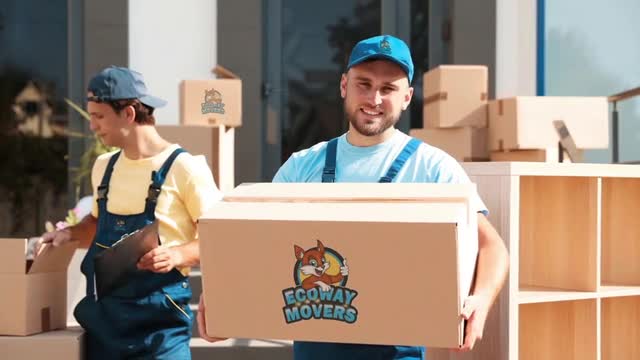 Ecoway Movers - Certified Moving Company in Pickering, ON