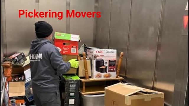 Ecoway Movers - Reliable Movers in Pickering, ON