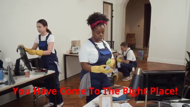 Bee-Dazzled Cleaning Service - Office Cleaners in Long Beach, CA