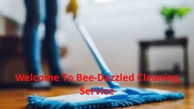 Bee-Dazzled Cleaning Service - Trusted Cleaning Company in Long Beach, CA