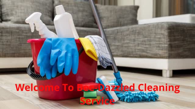 Bee-Dazzled Cleaning Service - Trusted Commercial Cleaners in Long Beach, CA