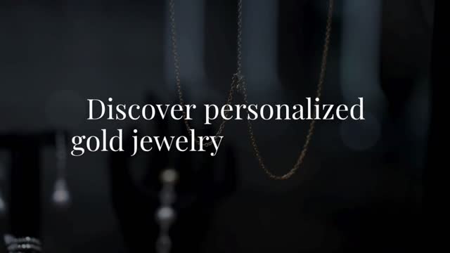 Gold American Inc Personalized Gold Jewelry Made In USA