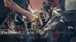 Salerno Auto Body Since 1959