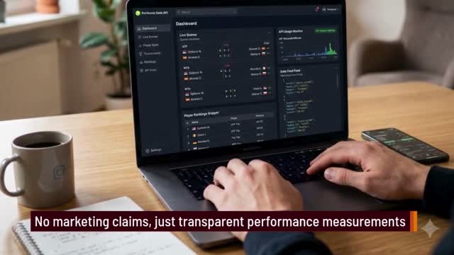 Meet BestTennisAPI for Developers