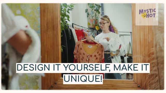 Mystichot Blog - Access to a world of customization