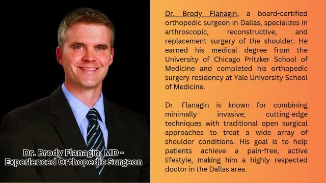 Shoulder Surgery Experts Dallas