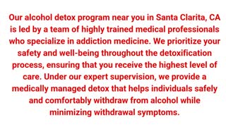 Healthy Living Residential Program - Effective Alcohol Detox Treatment Center in Santa Clarita, CA