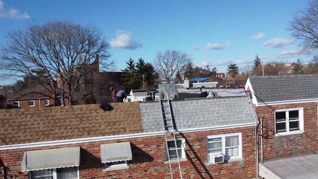 Flat Roof Repair Service in the Bronx NY