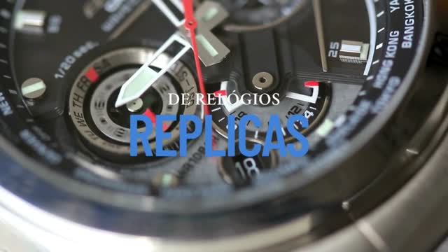 Réplicas de Relógios: melhor site de replicas de relogios