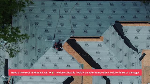 Award Winning Phoenix Roofing Company  Overson Roofing