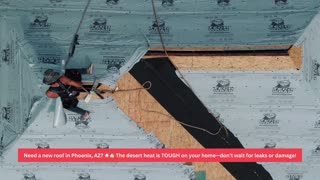 Award Winning Phoenix Roofing Company  Overson Roofing