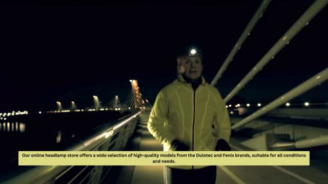 Explore Quality Headlamps: Premium Flashlights for Outdoor Adventures | Chelnik.bg