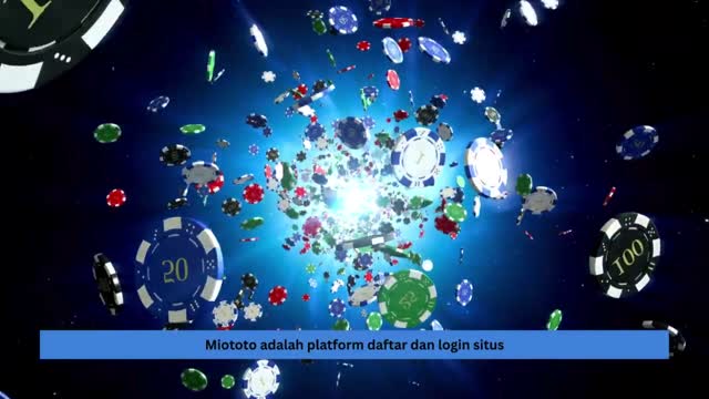MIOTOTO: Platform Daftar Situs Resmi Dengan Link Login Terpercaya Saat Ini