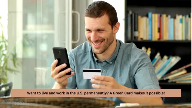 Your Ticket to the American Dream – Green Card Explained!