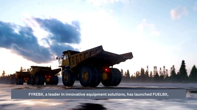 FUELBX skid steer attachment