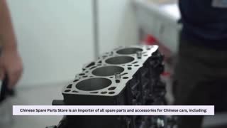 Buy Quality Spare Parts for Chinese Cars | ChineseYadak Online Store