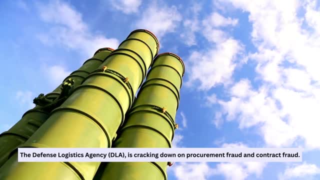 10 Critical Facts for Defense Logistics Agency