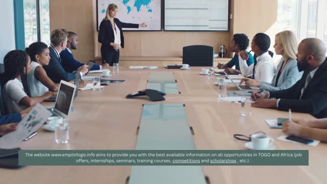 EMPLOYMENT TOGO - OPPORTUNITIES IN TOGO AND AFRICA