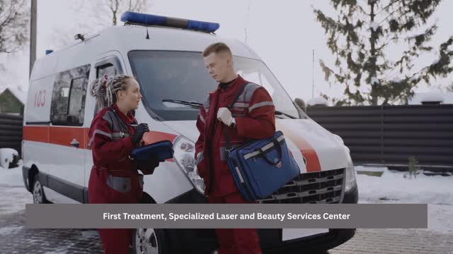 The First Treatment Specialized Center specializes in skin and body treatments.