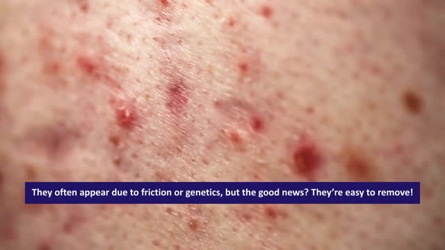 How to Remove a Skin Tag on Your Face – Fast & Easy Tips