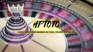 HPTOTO Login Official Site for Trusted 4D Online Togel Bookies