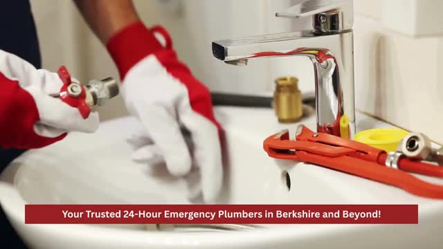 PipeWorx Plumbing - 24/7 Emergency Plumber in Berkshire | Local & Affordable Plumbing Services