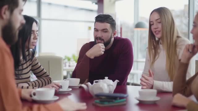 Online digital information blog