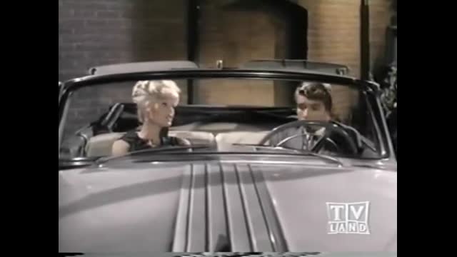My Three Sons - 6x4 - Robbie And The Chorus Girl