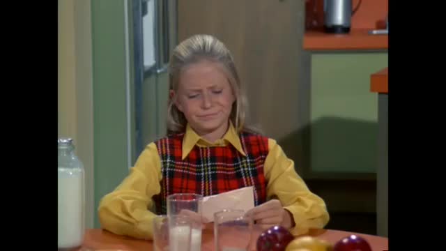 Brady Bunch - 2x15 - Will The Real Jan Brady Please Stand Up