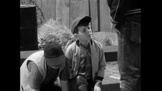 Leave It To Beaver - 2x5 - The Lost Watch