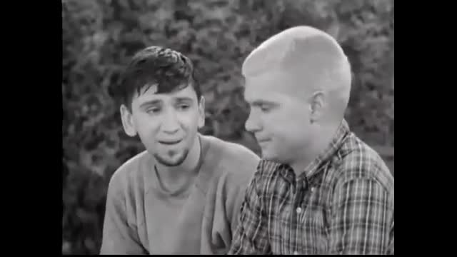 Dobie Gillis - 1x17 - The Hunger Strike