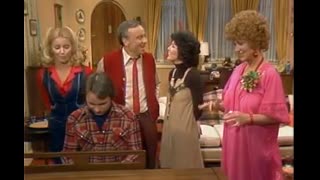 Three's Company - 2x14 - Three's Christmas