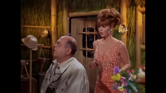 Gilligan's Island - 3x7 - Man With A Net
