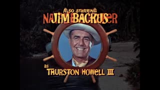 Gilligan's Island - 3x7 - Man With A Net