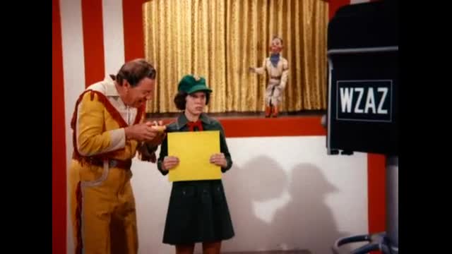 Happy Days - 2x17 - The Howdy Doody Show