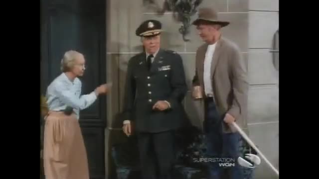 Beverly Hillbillies - 6x14 - Jethro In The Reserve