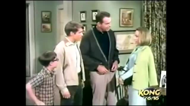 My Three Sons - 6x19 - Steve And The Huntress