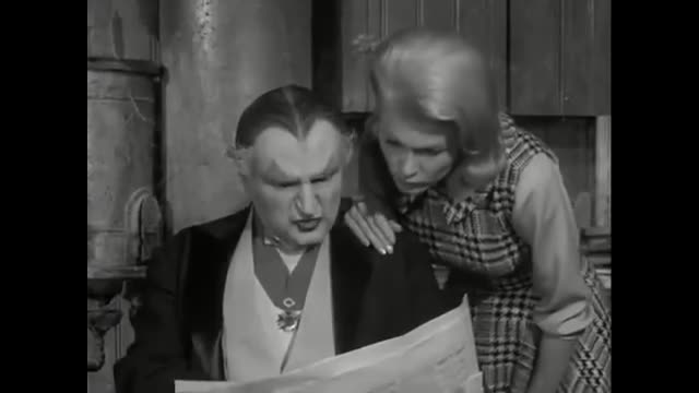 Munsters - 1x32 - Mummy Munster