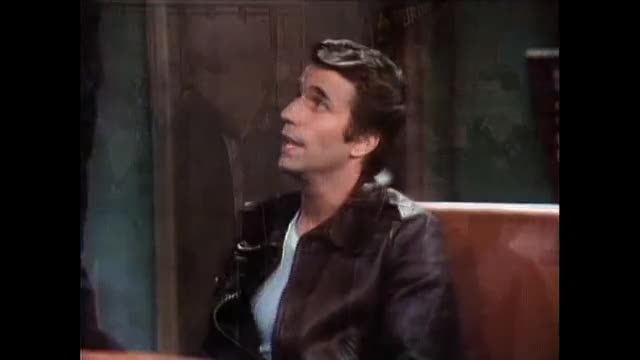 Happy Days - 3x16 - 2nd Anniversary Show