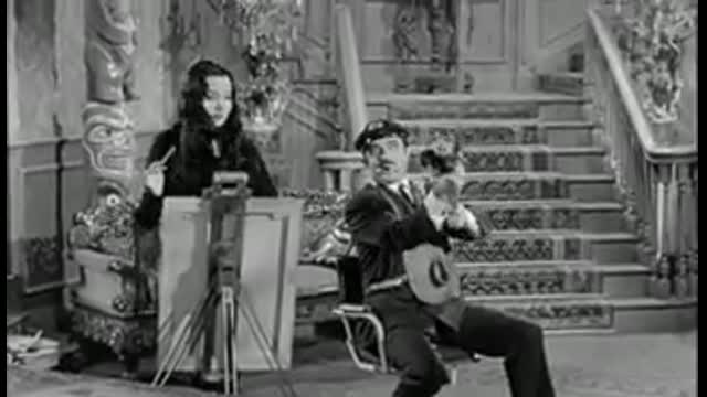 Addams Family - 1x28 - My Son, The Chimp