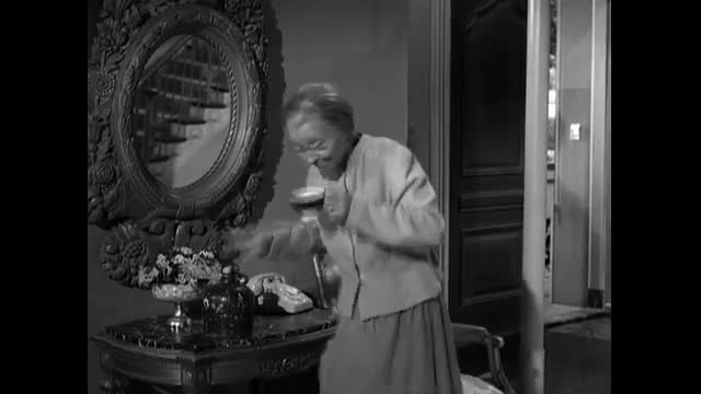 Beverly Hillbillies - 2x5 - The Clampett Look