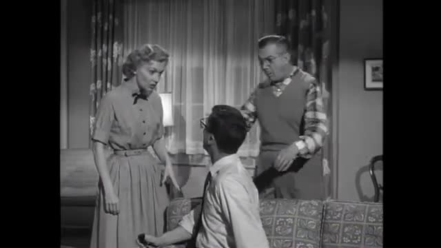 Dennis The Menace - 1x6 - Dennis' Garden