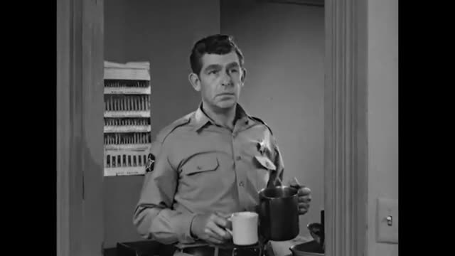 Andy Griffith - 5x21 - Barney Runs For Sheriff