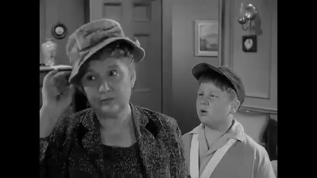 Leave It To Beaver - 2x38 - Found Money