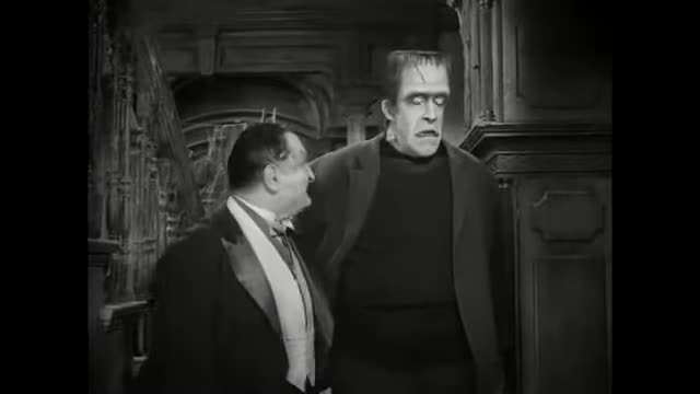 Munsters - 1x37 - Herman's Raise