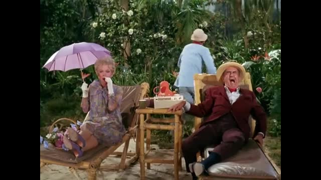 Gilligan's Island - 2x31 - Mr. And Mrs.