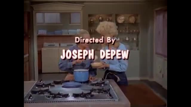 Beverly Hillbillies - 4x31 - Granny Tonics A Bird Watcher