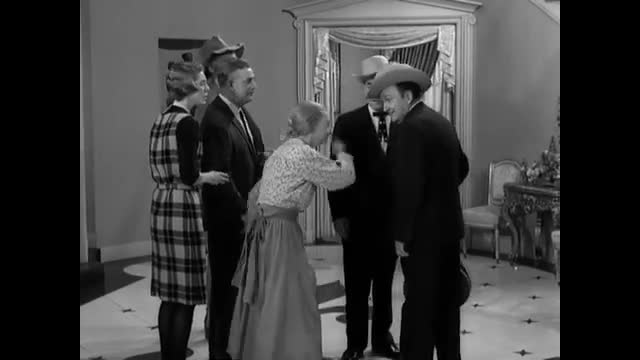 Beverly Hillibillies - 2x24 - A Bride For Jed