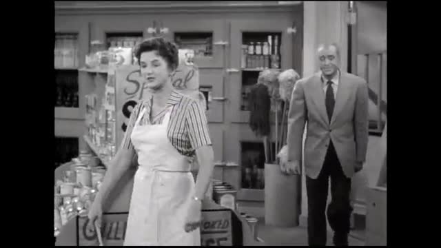 Dobie Gillis  - 2x4 - Dobie Goes Beatnik