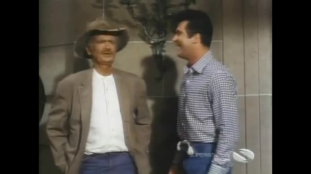 Beverly Hillbillies - 6x19 - The Diner